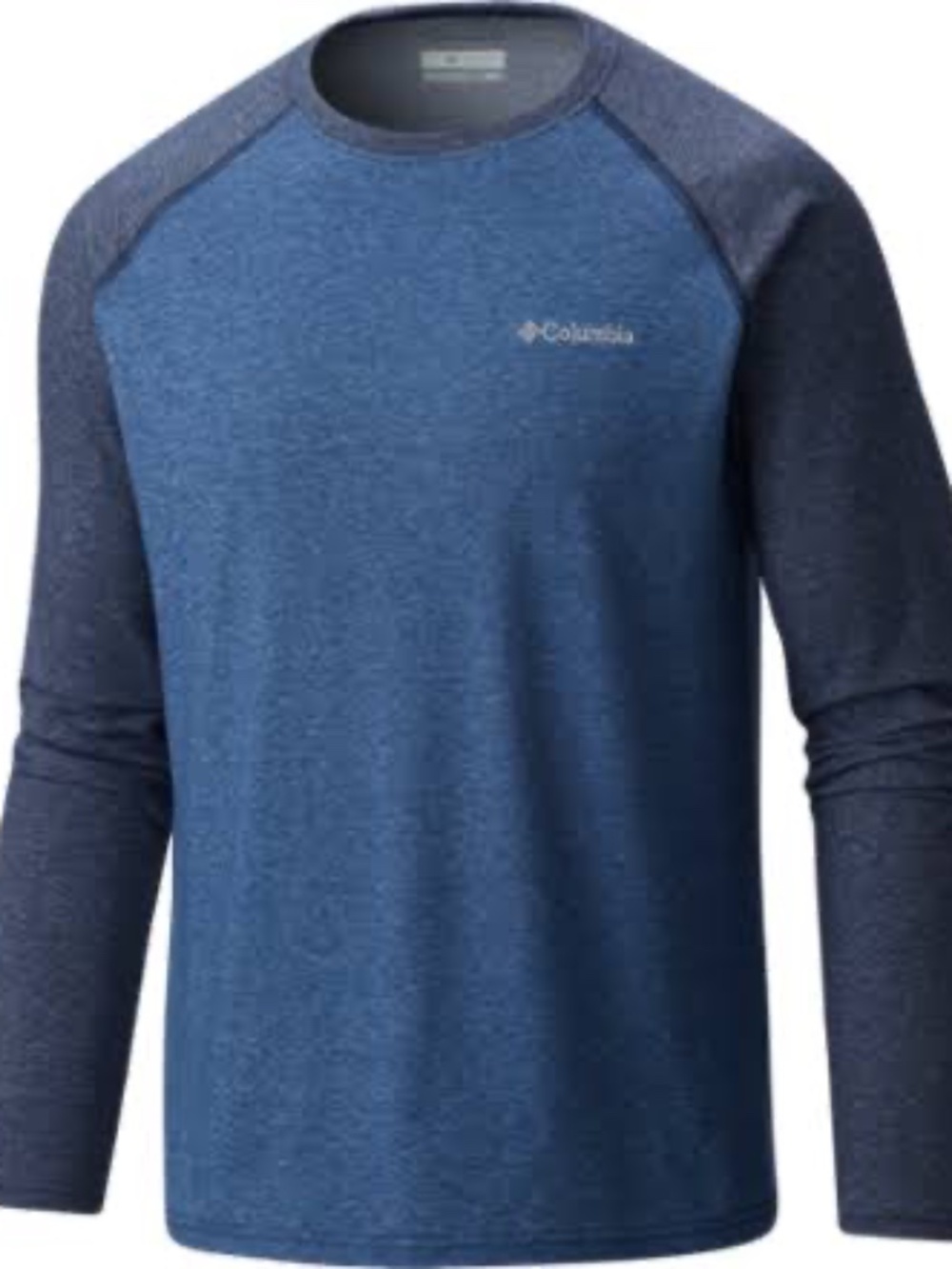 Columbia Thistletown Raglan Omni-Wick Long Sleeve Shirt